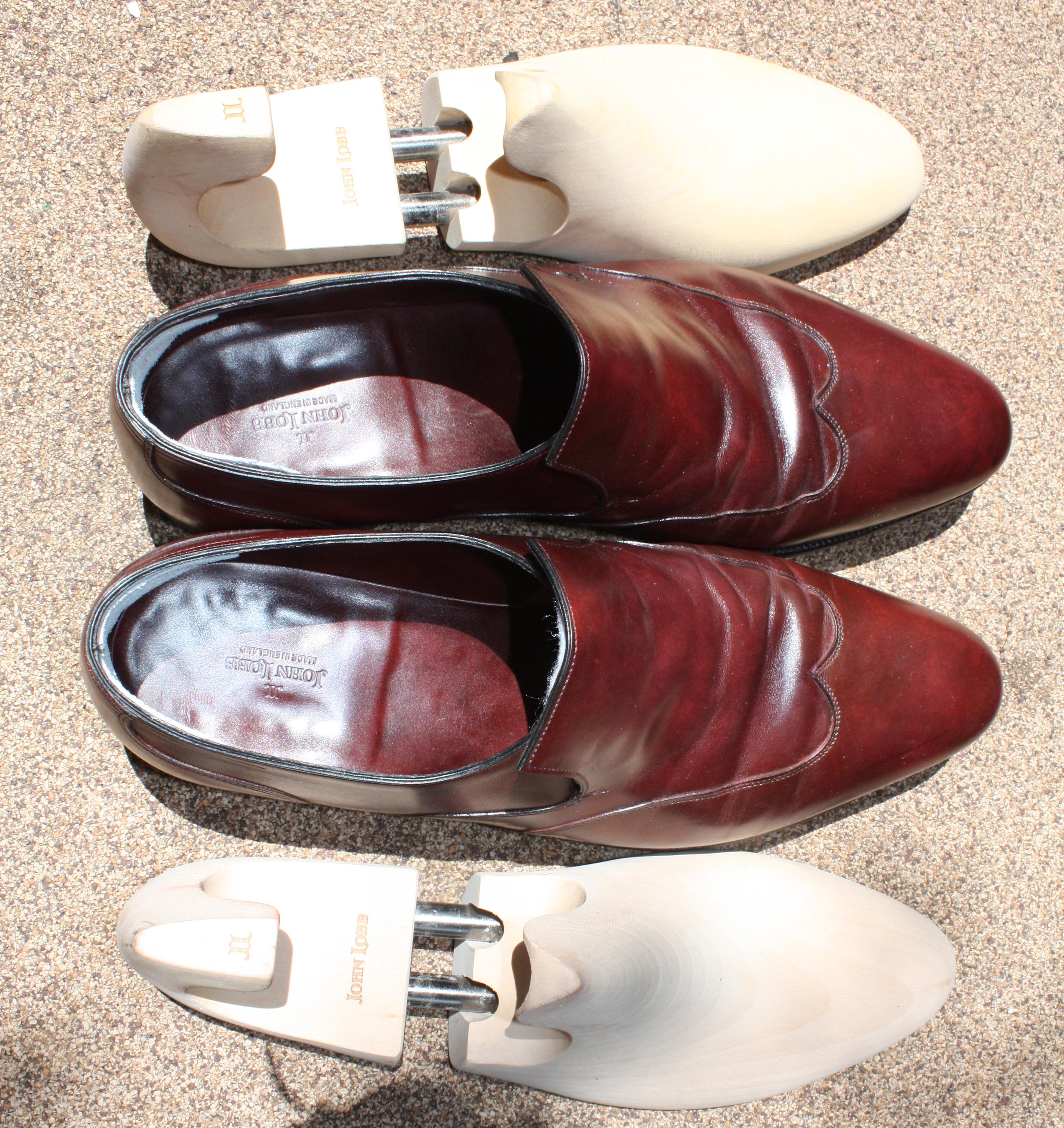 First Impressions] John Lobb Prestige Line Warwick Loafers and