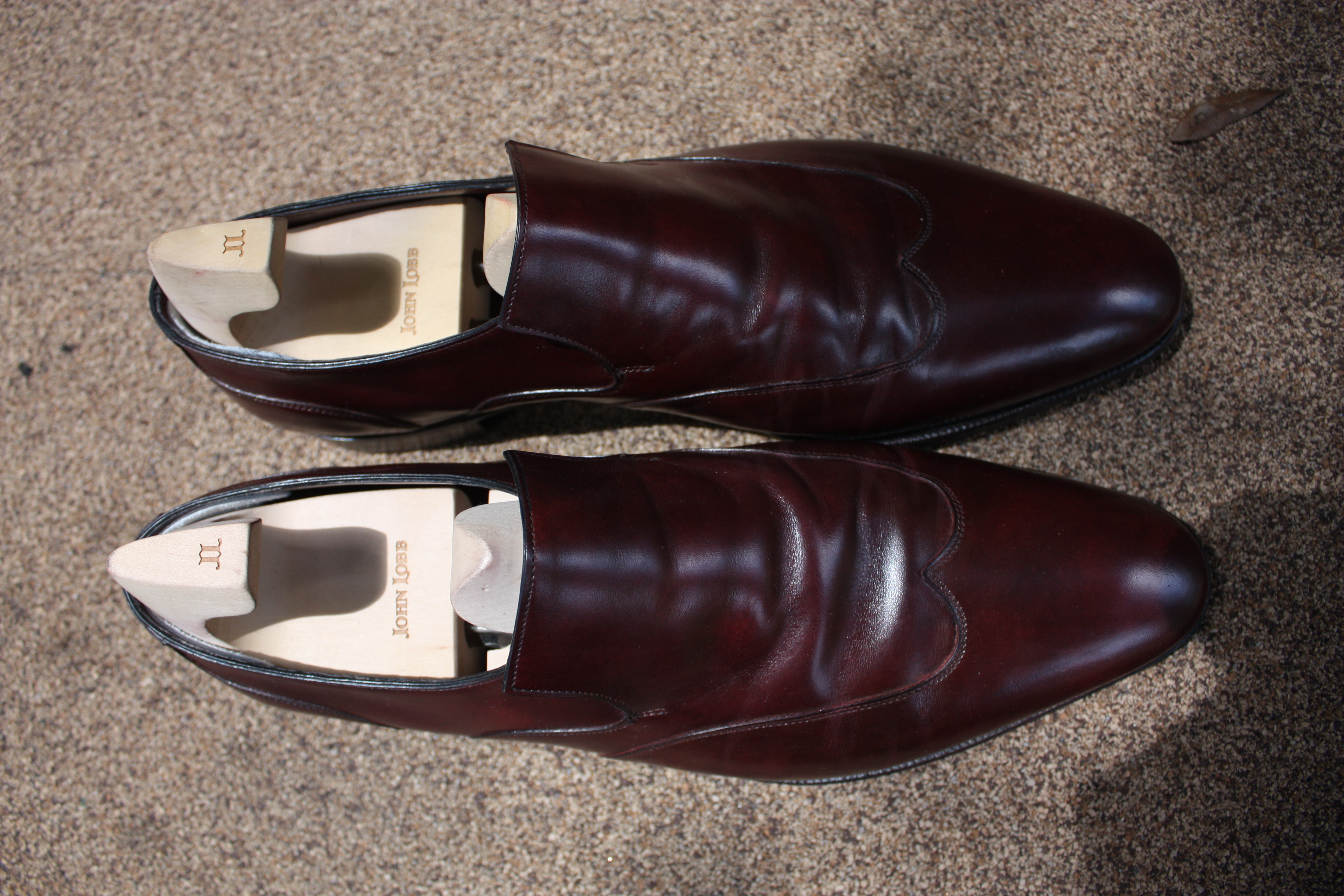 First Impressions] John Lobb Prestige Line Warwick Loafers and