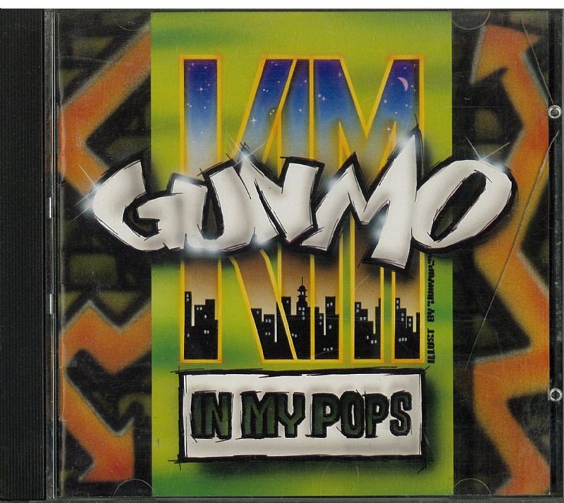 김건모 - Kim Gun Mo In My Pops & Live [compilation] (2000