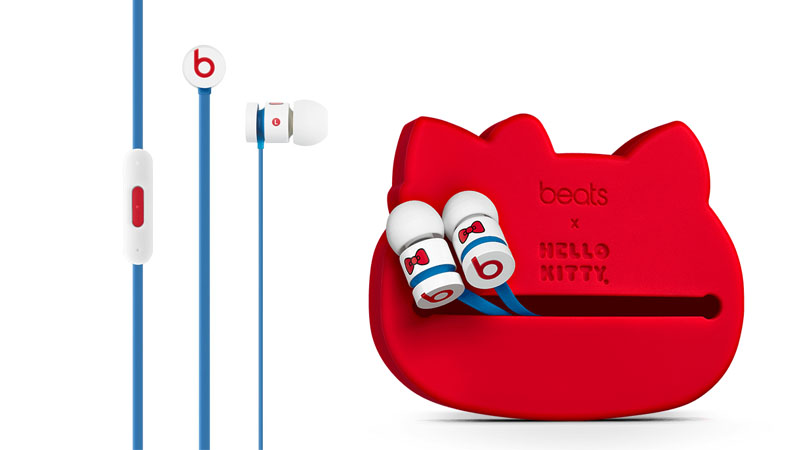 仕事を選ばないことで有名なキティちゃんが40周年を記念して