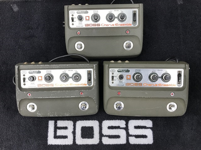 これぞコーラス！！世界初のコーラス・ペダルをご紹介！！ | イシバシ