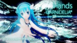 GARNiDELiA / Hands [Official] - YouTube