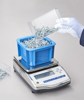 井内衡機株式会社 / 業務用から家庭用計量器まで。