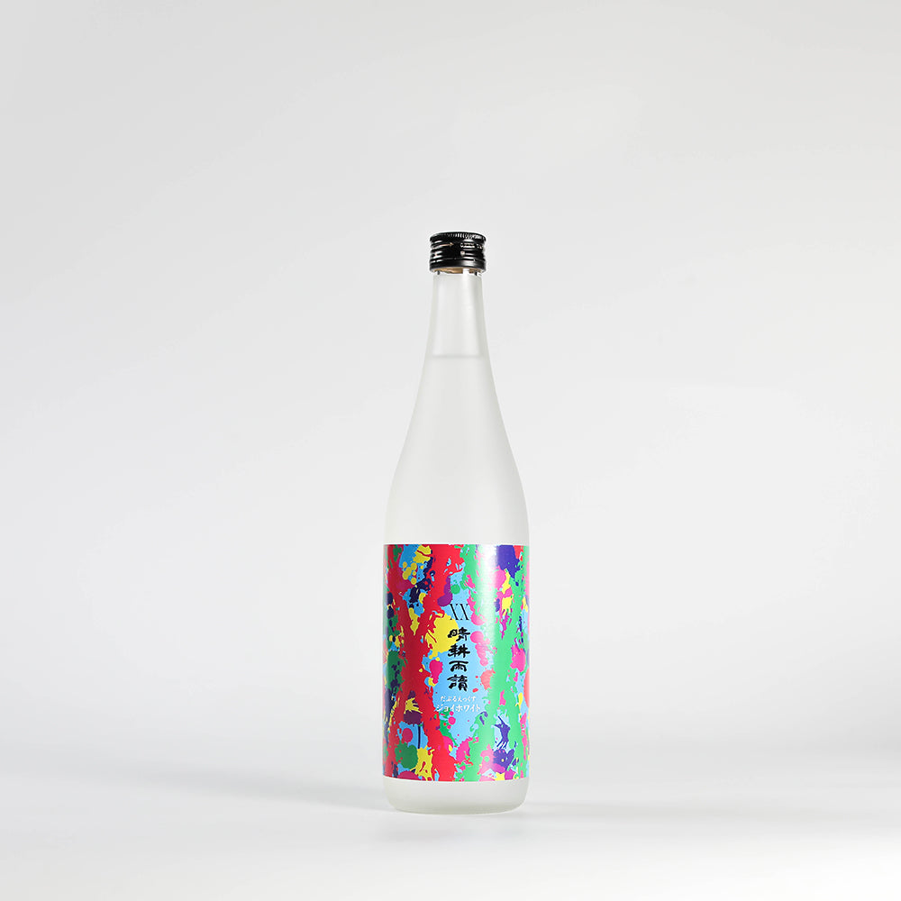 晴耕雨読（XX）ジョイホワイト -720ml