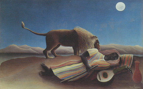 MoMA（4） 絶大な人気を誇るアンリ・ルソーとピカソ！: いづつやの