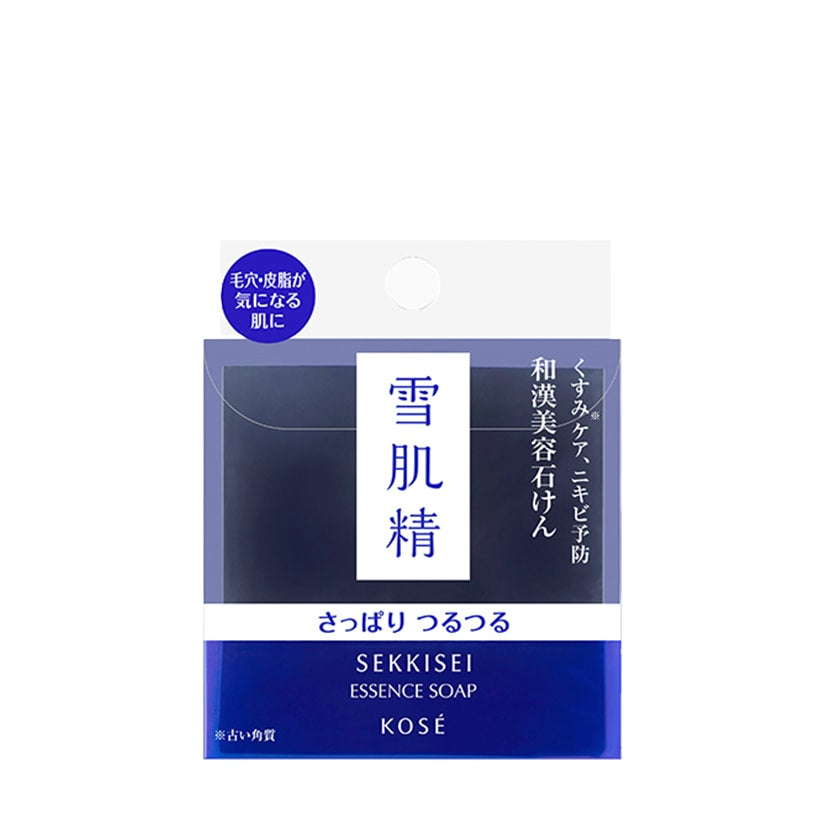 Sekkisei Essence Soap – Ichiban Mart