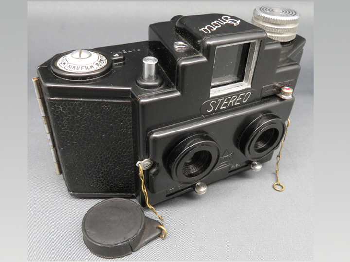 I.C.S 輸入カメラ協会