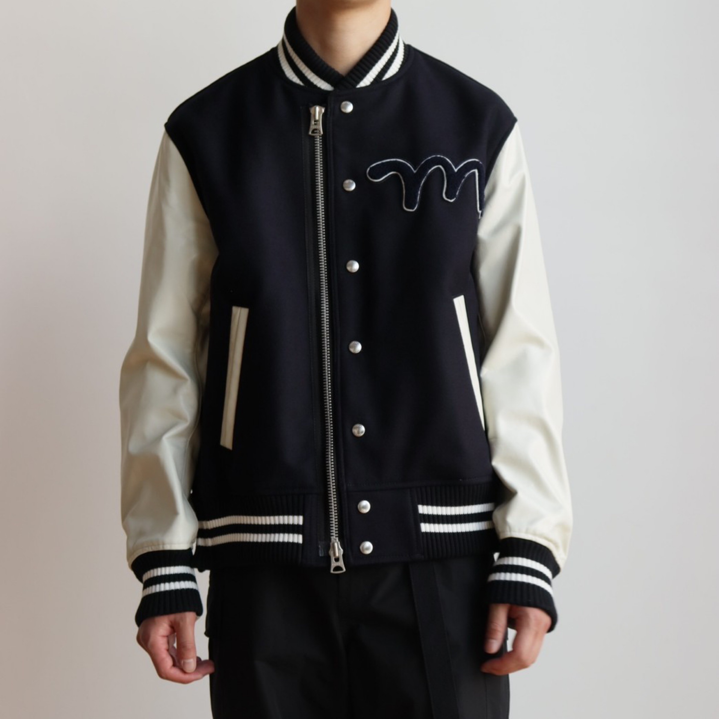 sacai × MADSAKI 2022 AUTUMN WINTER collection | IDEAL