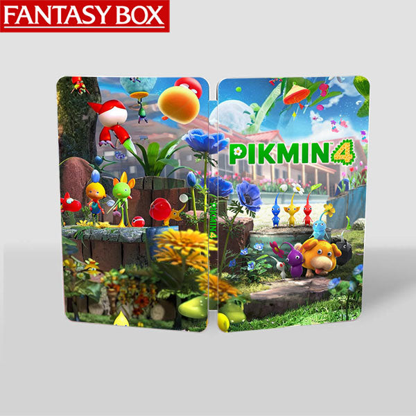 Pikmin 4 & 3 デラックス セット Nintendo Switch ピクミン3