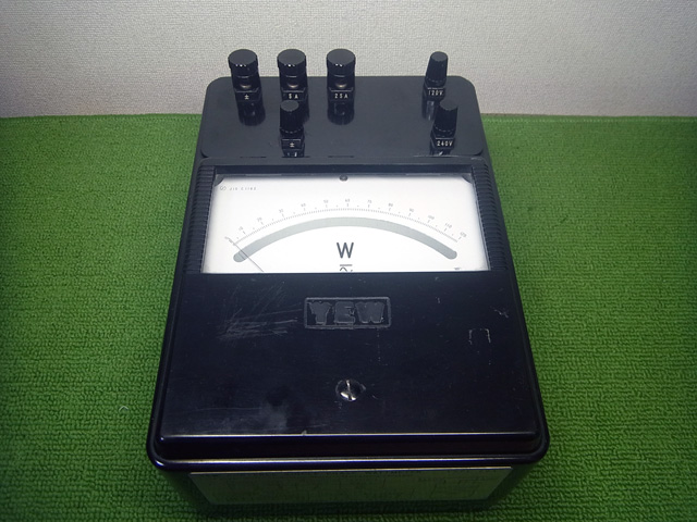 2041-03単相電力計｜中古測定器のアイジー