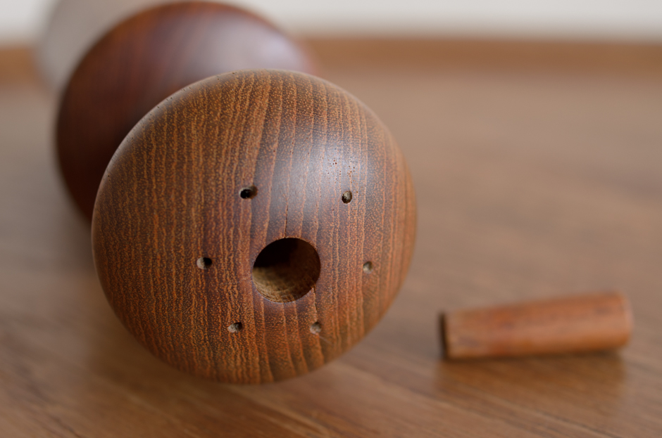 DANSK ダンスク Quistgaard クイストゴー チーク ペッパーミル Jens H