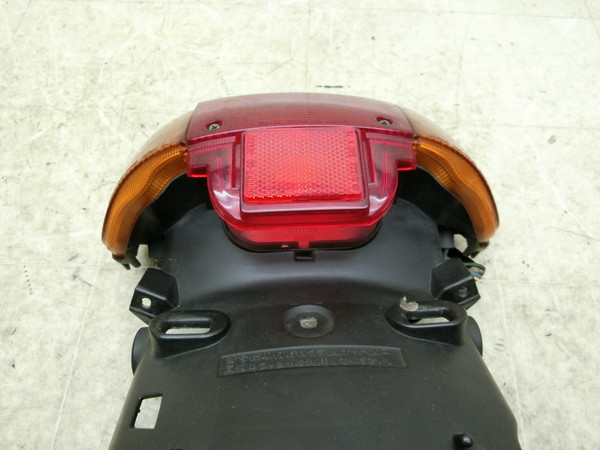 Yama ペリカンジョグ テール ウインカー Yama ペリカンジョグ テール