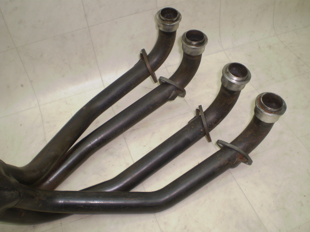 中古バイクパーツ販売専門店アイラブモーターZRX400 KERKERメガホン