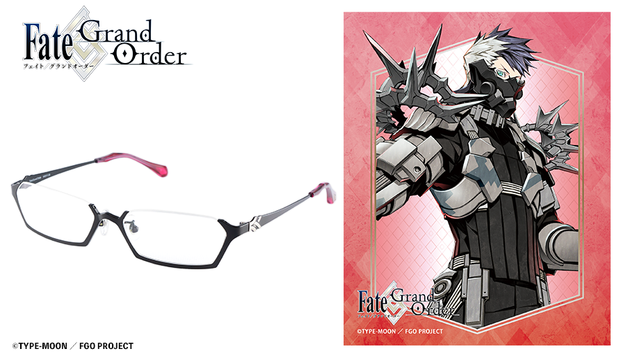 シグルド(Saber) モデル / 執事眼鏡eyemirror ONLINE SHOP