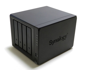 ワンランク上のNASを目指すならSynologyの「DiskStation DS918+」に