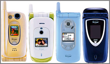 Mobile：出揃った252iシリーズ、あなたはどれにする？