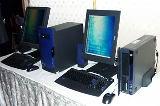 News：IBM，コンシューマーPCを一新