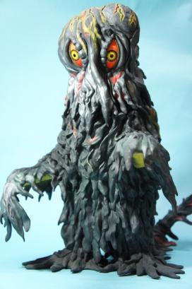 SB169 エクスプラス 東宝30cmシリーズ ヘドラ | 玩具道楽