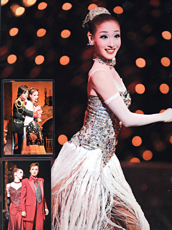 蘭寿とむ 主演『復活 / カノン』／5回目 花組公演 | おじなみの日記