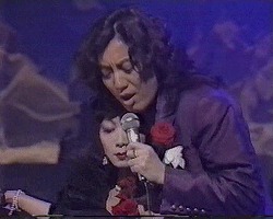 沢田研二 1986．6．4～6．25 夜のヒットスタジオDX