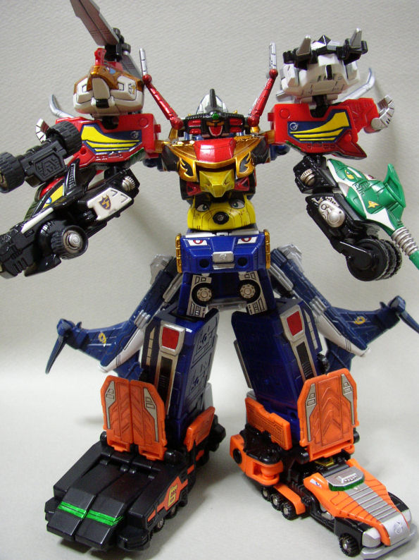 ミニプラ 炎神合体エンジンオーG9 10個入りコンプリート未開封