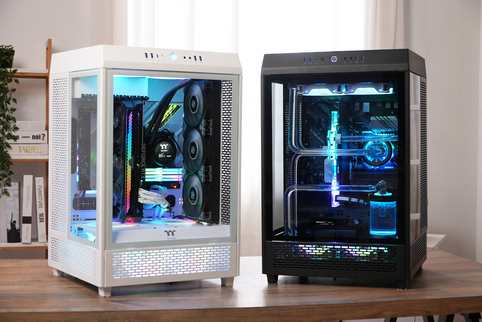 Thermaltake Unveils The Tower 500, the First Mid-Tower of The