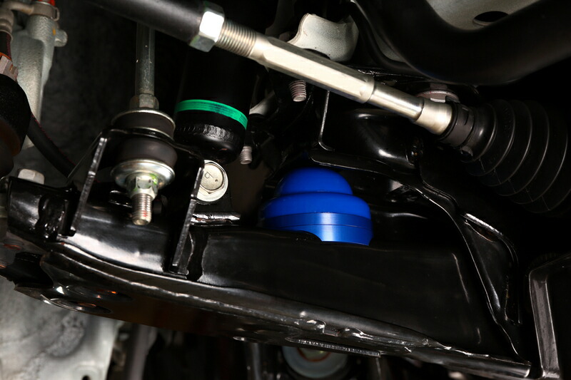 GENB ストロークストッパーMAX 3〜4インチ SSB01MH □ハイエース