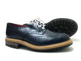 トリッカーズ バートン 別注 ウィングチップ カントリー Tricker's