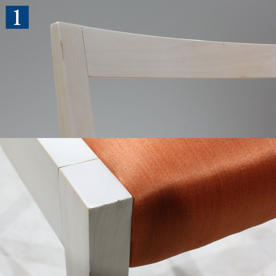 中古 】CASSINA IXC ダイニングチェア JASMIN ジャスミン チェア