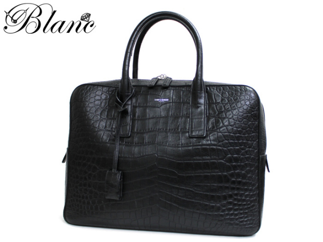 中古】◇ サンローランパリ ◇ クラシック ミュージアム ブリーフ