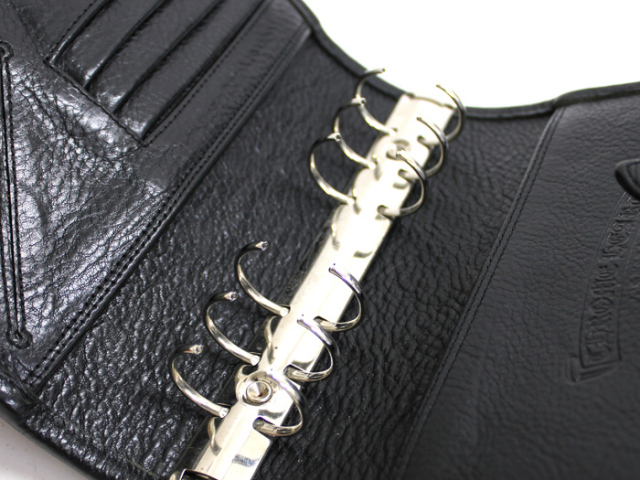 クロムハーツ ◇ アジェンダ クロスボール ◇ シルバー925xレザー