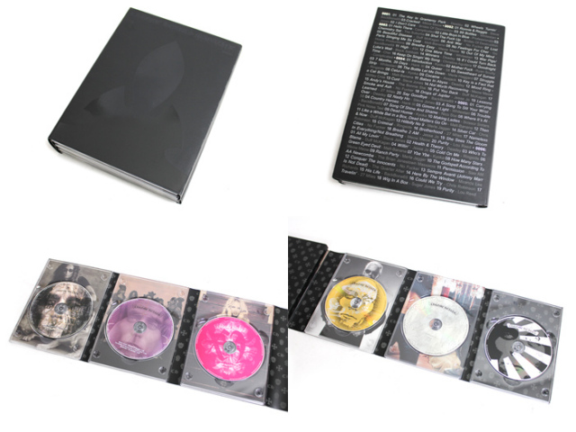 クロムハーツ ◇ マガジンBOX コンプレーション Vol1~7