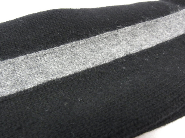 送料・代引手数料無料】◇【中古】 エルメス ◇ スヌード カシミア100