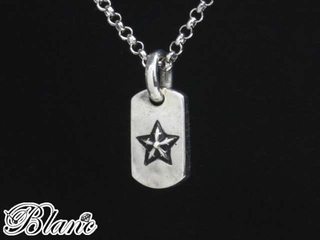 送料・代引手数料無料】◇【中古美品】 クロムハーツ タイニー・スター