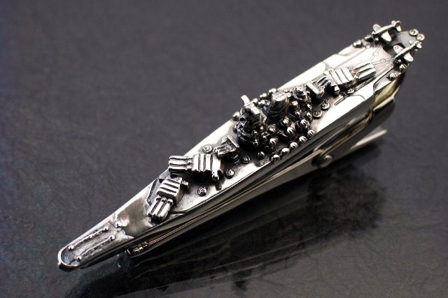 arsenal002 戦艦 大和 タイバー 】 【日本全国送料無料】 オリジナル