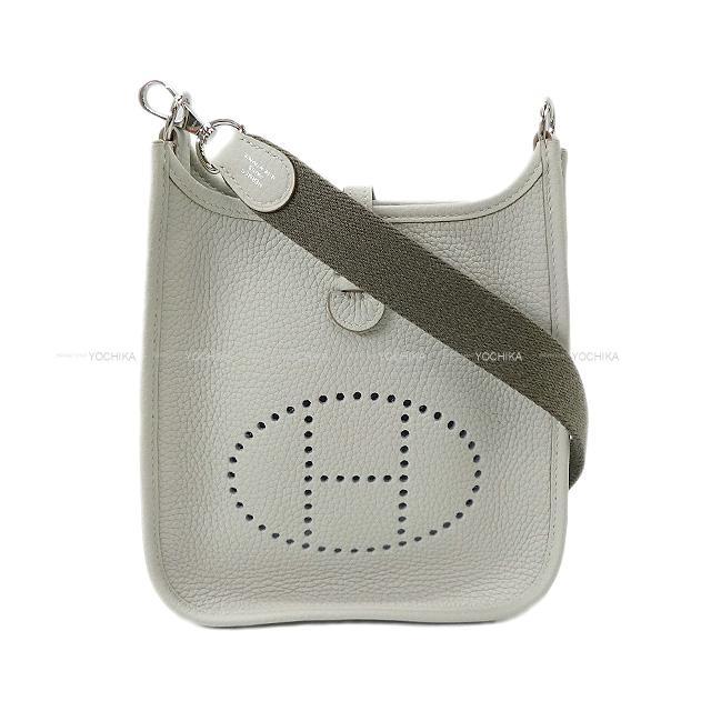 HERMES エルメス ショルダーバッグ ミニ エブリン エヴリン 16 TPM