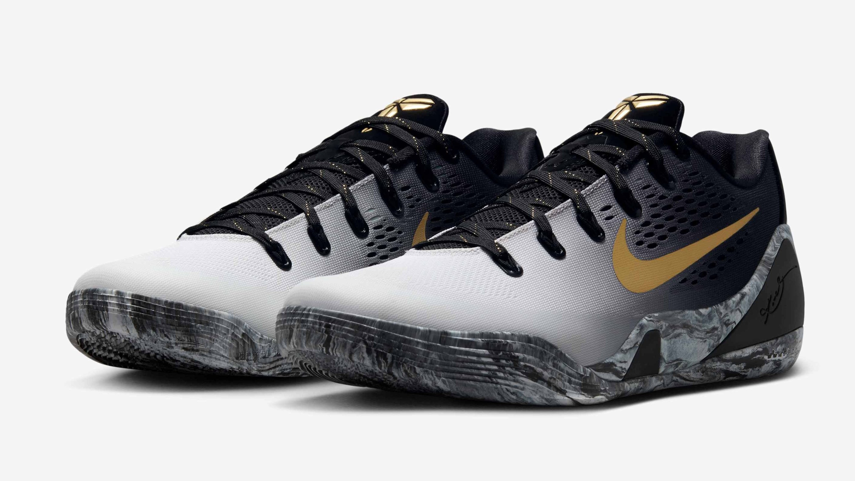 Nike Kobe 9 Low 'Mambacita' Release Date FZ7333-001 May 2025