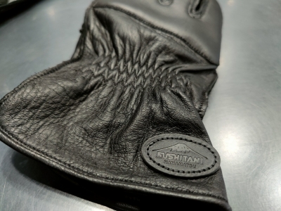 流通量が少ない鹿革を使った限定品☆K-5330LD コンフォートディア