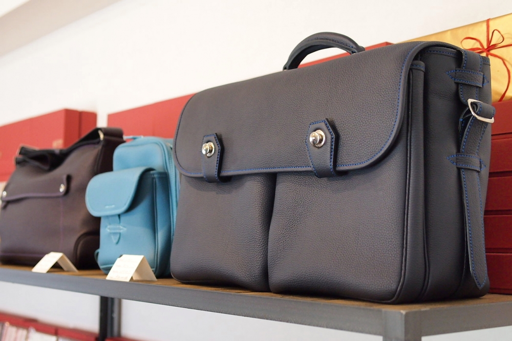 ル・ボナーのオーバーナイターバッグ・マエストロについて | CIRCLE OF