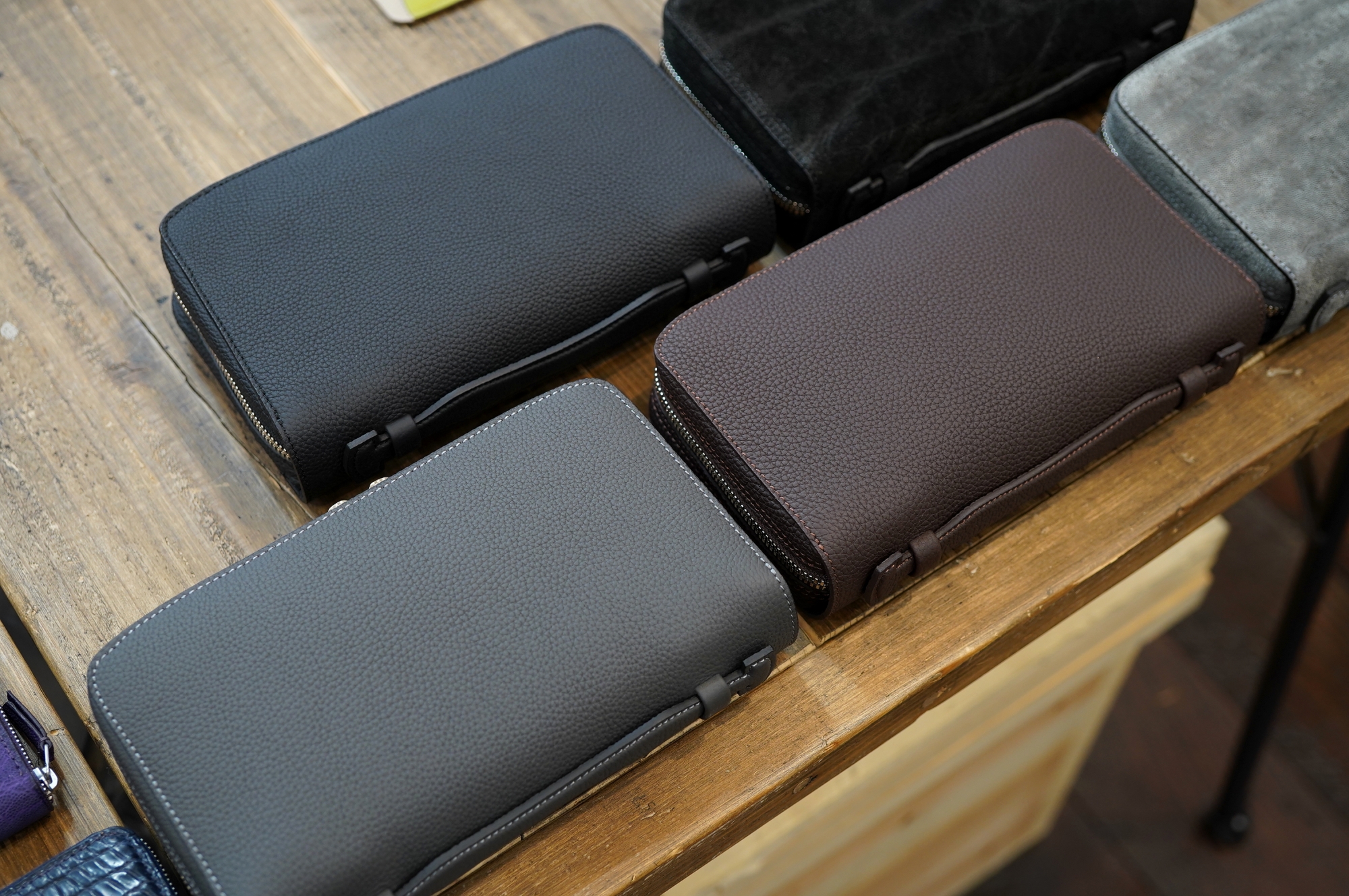 ル・ボナーさんより待ってました！！でポーチピッコロがすごい