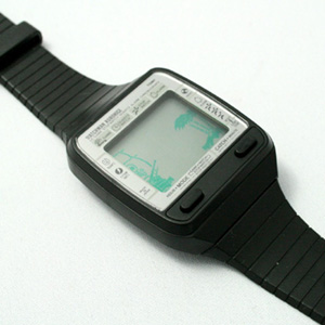 激レア トミー TOMY ウォッチマン デジプロ 黒ひげ ジャンク品 激レア