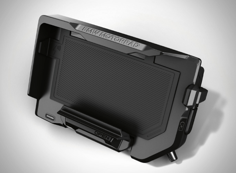 BMW Motorrad ConnectedRide Cradle」登場！ | BMWおたっきーず！Blog