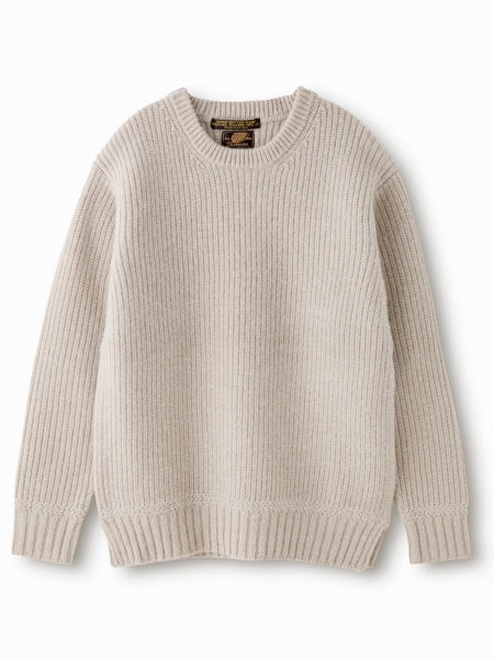 PHIGVEL - GOODMAN'S SWEATER 【グッドマンズセーター】 | NOTHING BUT