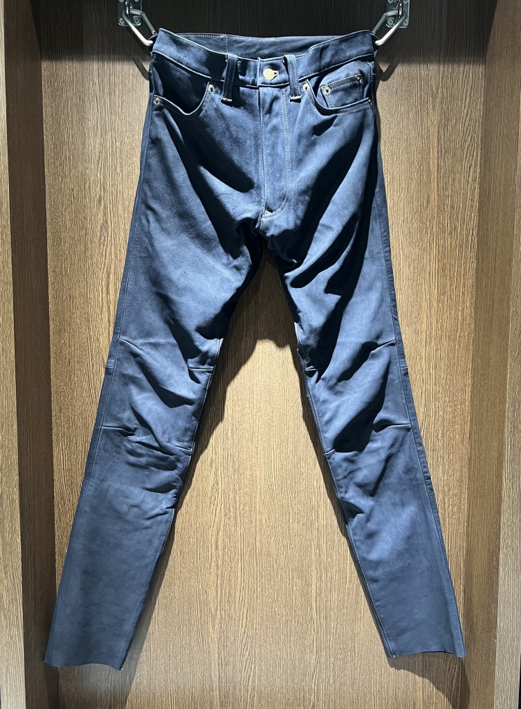 新作入荷】EX-1226 エクスプローラースリムフィットジーンズ