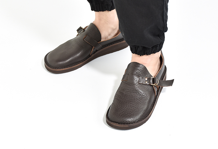 大人のつっかけ( FRACAP / Sandalo art.R007) | MONTARA staff blog