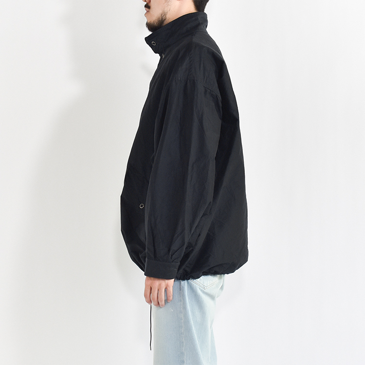 絹綿のミリタリージャケット -marka- | MONTARA staff blog