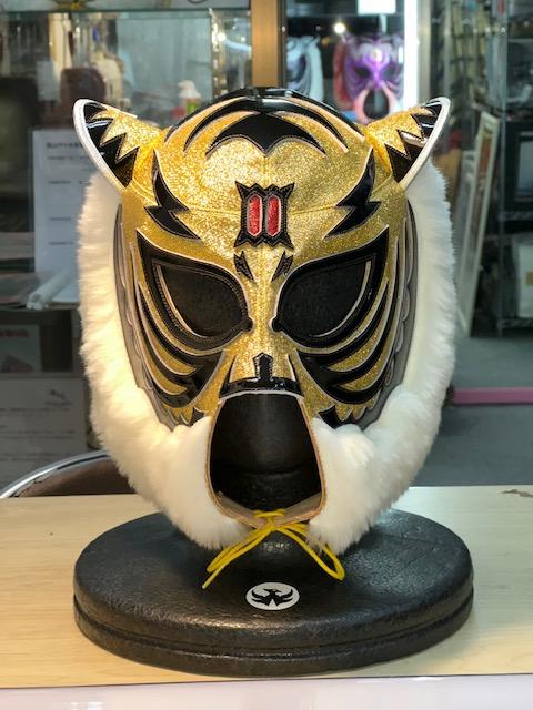 初代タイガーマスク Ⅲマーク '83.8.4 モデル〔オーナーズマスク