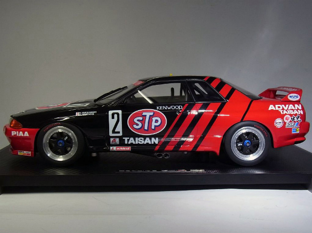 1/12 STPタイサンGT-R | ignition model