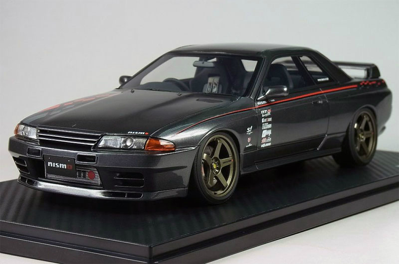 1/18 Nismo R32 GT-R S-tune 量産前 カラーサンプルUP！ | ignition model