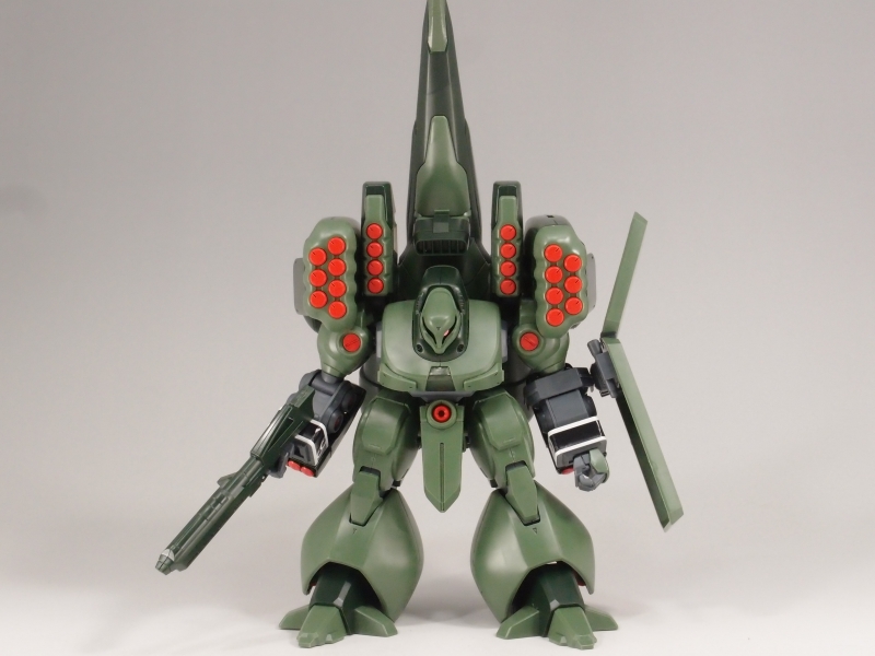 HGUC 1/144 AMX-102 ズサ (ユニコーンVer.) (機動戦士ガンダムUC